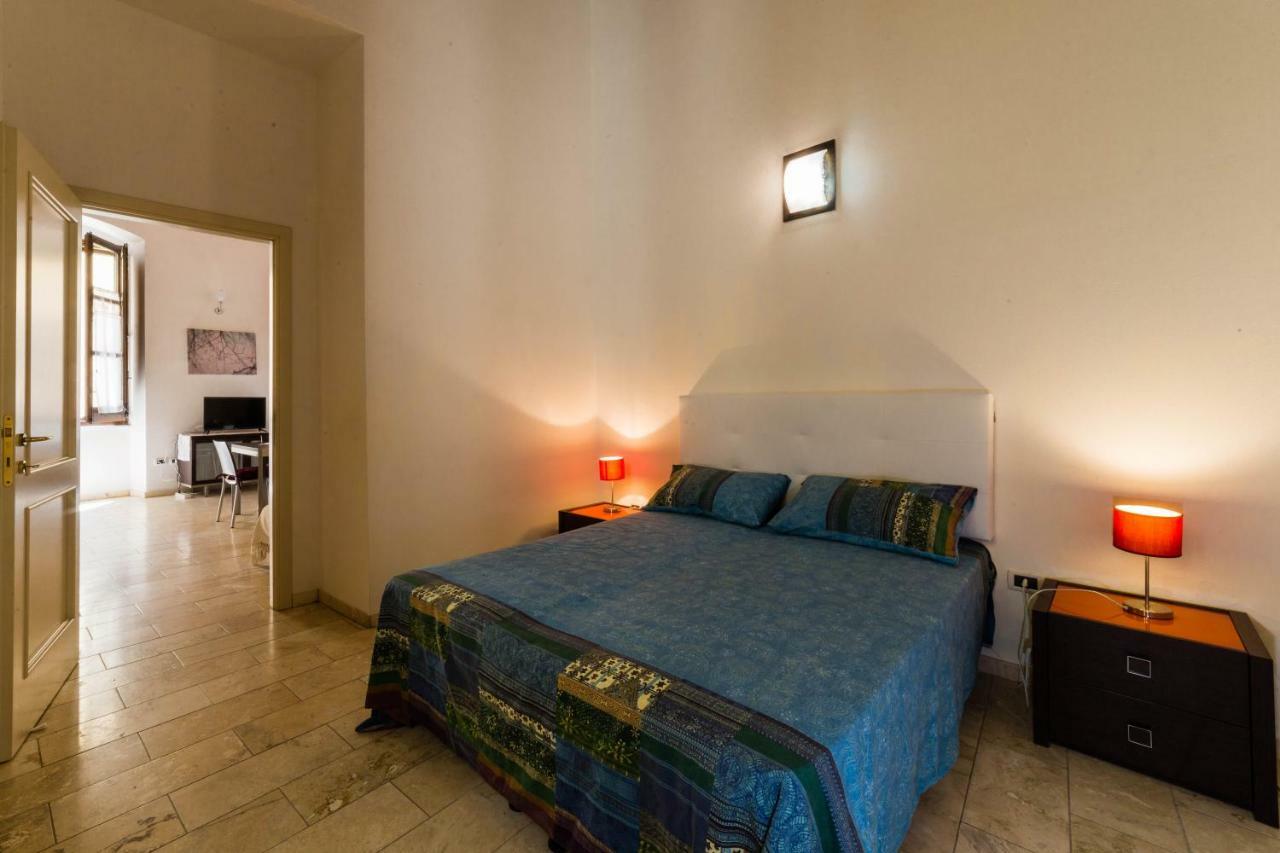 Citta Antica Apartment Каляри Екстериор снимка